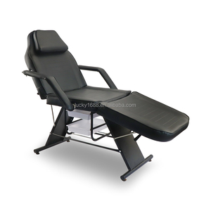 <span class=keywords><strong>2021</strong></span> <span class=keywords><strong>meilleur</strong></span> vendeur approprié massage pliant réglable chaise cils lit facial table cosmétique - Product Image 2