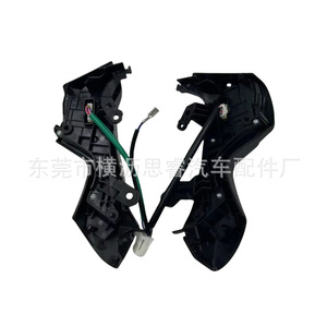 Commutateurs de volant pour Toyota Alphard Vellfire 2015-2021, boutons de commande multifonctions, accessoire automobile - Product Image 5