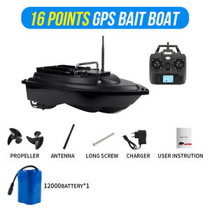 من المصنع من من من المصنع من من من نوع v وMAH ، طويلة من نوع 2 دبابات بنظام تحديد المواقع والتحكم عن بعد 16 نقطة ربط ، لعبة كروز أوتوماتيكية RC - Product Image 2