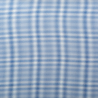 Tissu sergé à carreaux robuste pour vêtements de travail, plusieurs couleurs (bleu, gris, rose, violet)