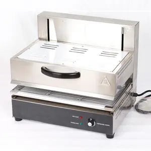 Salamandra con sollevamento automatico/griglia per attrezzature da cucina salamandra commerciale