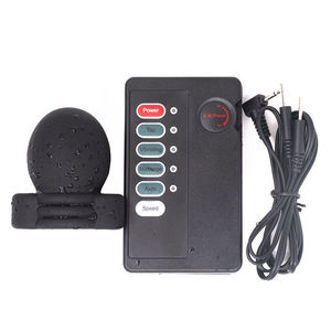 360 derece içerir <span class=keywords><strong>Penis</strong></span> elektro stimülatör Glans eğitmen vibratör erkek mastürbasyon elektrik çarpması seks oyuncakları erkekler için ereksiyon % - Product Image 2