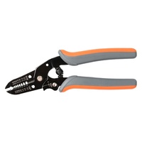 Kit d'outils de sertissage solaire DIY OEM avec dénudeur, coupe-câbles et clés pour connecteurs solaires 2,5/4/6 mm – Garantie 3 ans