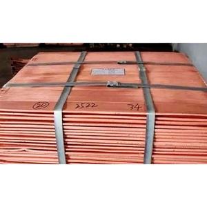 Feuilles de cathode de cuivre de qualité électrolytique haute pureté 9999 à usage industriel avec service de soudage disponibles à la vente en gros - Product Image 5