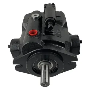 PVP3336R21 PVP16305R2P12X3724 Parker Hydraulic Piston Pump Hydraulic Axial Plunger Pumps