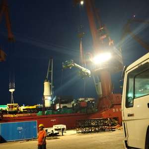 แม็กซ์ รถกระเช้าแบบแขนตรงขับเคลื่อนด้วยตัวเอง รุ่น ZT28J-V ความสูงทำงาน 28.7 เมตร - Product Image 5