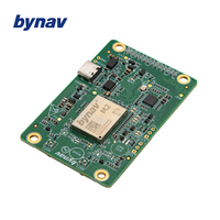Module de GPS-RTK de haute précision M20D Positionnement relatif différentiel et orientation de niveau centimétrique