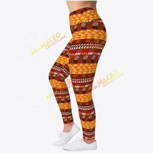 กางเกงโยคะฟิตเนสและกางเกงโยคะสำหรับผู้หญิงมีเชือกผูกปิด - Product Image 2