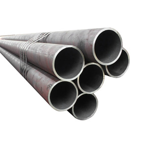 Venta caliente Q235 Tubos de caldera de acero de aleación ASTM A335 Tubos sin soldadura Acabado galvanizado Soldadura T91 T22 P22 P11 P12 P22 <span class=keywords><strong>P91</strong></span> P92 - Product Image 1