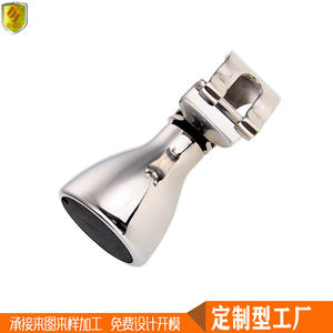 Nouvelle manivelle en acier inoxydable pour usage maritime, accessoires de quincaillerie noirs, y compris charnière de ventilation, trappe de pont pour yachts et bateaux de pêche - Product Image 3