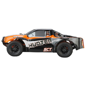 <strong>DHK</strong> 8135 Hunter SCT 1:10 4WD <strong>RC</strong> <strong>Car</strong> Brushed RTR Short Course Truck Hobby Toys 32kph 60A <strong>RC</strong> Auto - Product Image 4