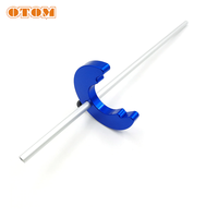 OTOM moto Dirt Bike accessoires universels Suspension avant fourche outil de niveau d'huile pour KTM HONDA YAMAHA KAWASAKI SUZUKI