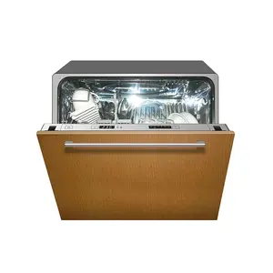 WQP6-3305 Küche Geräte gebaut in mini spülmaschine