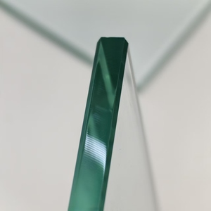 Mur coulissant en verre trempé durable pour un style moderne, cloison en verre trempé de 8 mm et 10 mm - Product Image 2