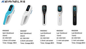 Lampu UV UVB perawatan kulit portabel terbaik, peralatan fototerapi 308nm Excimer Laser Uvb fototerapi untuk <span class=keywords><strong>Psoriasis</strong></span> Vitiligo menyembuhkan - Product Image 5
