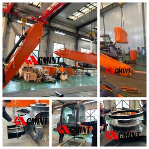 Escavatore Cingolato Grande DOOSAN DX225 da 23 Tonnellate - Prezzo di Fabbrica Cinese - Product Image 4