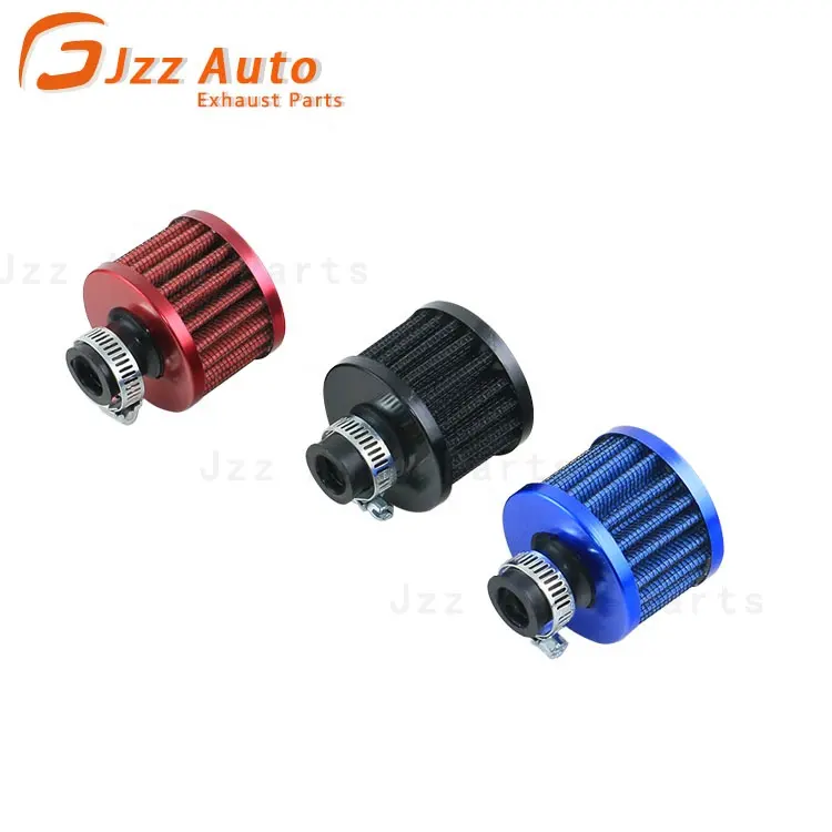 JZZ Racing Car Small Air Filter universal Mushroom Head Air Filter auto