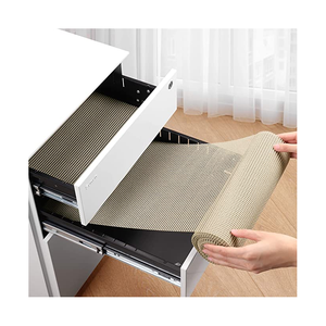 Doublures d'étagère en fil, tapis antidérapant, incrustation de étagères métalliques, vente en gros, chinois - Product Image 6