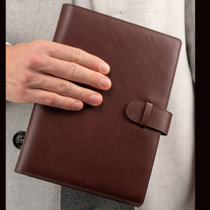 Bìa Nhật Ký Sổ Tay A5 Nạp Lại Chất Lượng Mềm Đẹp Cá Nhân Bìa Nhật Ký Da <span class=keywords><strong>Pu</strong></span> A5 - Product Image 5