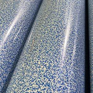 0.5MMX1.83MX30M Rouleaux de revêtement de sol en vinyle PVC commercial durable imperméable moderne pour hôtel et hôpital anti-dérapant - Product Image 3