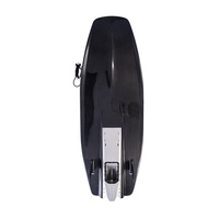 Planche de surf électrique E-Foil en fibre de carbone 48V OEM d'usine avec une vitesse de 55 km/h, couleur personnalisée, unisexe, pour une utilisation sur les lacs et les rivières