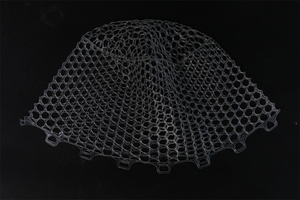 Xiangtai Hàng Mới Về Lưới Hạ Cánh Cao Su Có Thể Gập Lại Lưới Câu Cá Mềm Bằng Silicon Dạng Ống Lồng Thay Thế Để Câu Cá - Product Image 2
