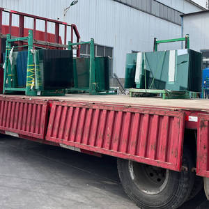 Vetri Temperati su Misura per Facciate Continue di Grattacieli e Progetti Architettonici Esterni - Product Image 6