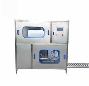 Automático 18,9 19 20 <span class=keywords><strong>litros</strong></span> 5 galones Botella <span class=keywords><strong>de</strong></span> plástico Lavado Llenado Taponadora para la producción <span class=keywords><strong>de</strong></span> <span class=keywords><strong>agua</strong></span> pura mineral <span class=keywords><strong>en</strong></span> barril - Product Image 6