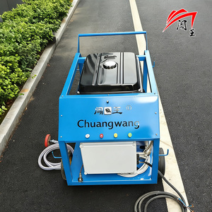 Equipo de Limpieza <span class=keywords><strong>a</strong></span> <span class=keywords><strong>Vapor</strong></span> Eléctrico Automático para Desinfección de Vehículos, Sanitización de Interiores de Automóviles y Detallado Automotriz - Product Image 6
