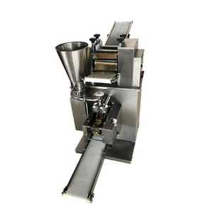Máquinas para Amasar Harina de Empanadas Hechas en China, Máquina Industrial Formadora de Pastelitos y Empanadas Semiautomática - Product Image 4