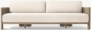 <span class=keywords><strong>Set</strong></span> di Divani da Esterno Impermeabili, Arredamento per Hotel, <span class=keywords><strong>Set</strong></span> Moderno e Semplice per Cortile, Patio e <span class=keywords><strong>Giardino</strong></span> in Teak - Product Image 6