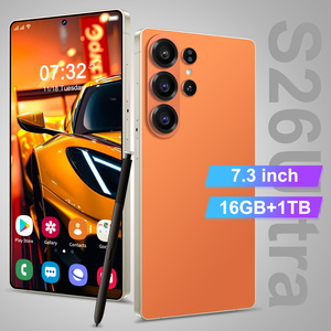 Smartphone S26 Ultra 2026 5G 16GB 1TB 108MP <span class=keywords><strong>10</strong></span> Core Android 15 Sbloccato, Direttamente dalla Fabbrica - Product Image 3