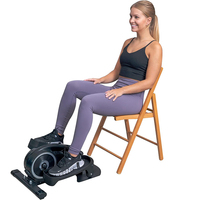 Mini stepper elliptique magnétique CZFIT de qualité pour exercices intérieurs