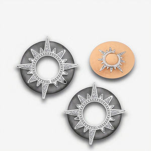 Faux <span class=keywords><strong>piercing</strong></span> au mamelon, <span class=keywords><strong>piercing</strong></span> au mamelon non perçant, anneau de <span class=keywords><strong>piercing</strong></span> au mamelon clair en CZ, bijoux de corps tendance pour femmes et hommes - Product Image 3