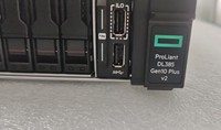 Nouveau serveur en rack 2U ProLiant DL385 Gen11 avec processeur AMD EPYC 9354, 8SFF/16 Go/1 To/MR216i-p/800 W, en stock, garantie de 3 ans