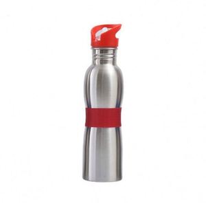 600ML Stainless Steel Vacuum Insulated Water <b>Bottle</b>, for Office - Product Image 3