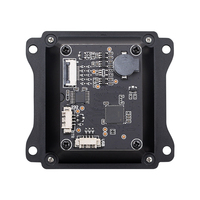 Module de lecteur de codes-barres CMOS à fixation fixe, scanner de codes QR 2D, USB TTL-232