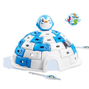Juego de Mesa Educativo para Aliviar el Estrés, Juego de Mesa de Rompecabezas Unisex para Niños de 3 a 6 Años, 74 mm - Product Image 3
