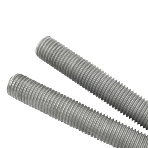 Tige filetée entièrement filetée DIN 976 DIN 975 Grade B8, B8a en acier inoxydable ACEM 304 316 2205/2507 galvanisé à chaud - Product Image 4