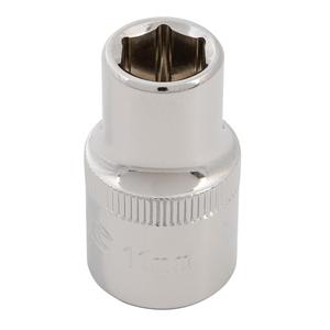 Silverline Socket 1/2 "Drive 6pt Métrico 11mm - Product Image 2