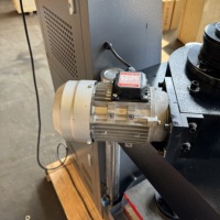 Máquina de Ensayo de Compresión de Cubos Totalmente Automática de Alta Precisión para la Resistencia a la Compresión del Hormigón, 1 Año de Garantía
