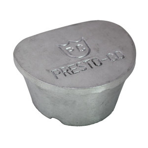 Flacon de duplication dentaire en aluminium Presto-Co de haute qualité pour laboratoire dentaire, alimentation manuelle - Product Image 5