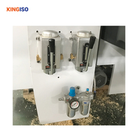 Garantie de satisfaction, machine à planer à quatre côtés KINGISO, machine à planer le bois avec fonctions de planage sur plusieurs côtés, moteur 21,5 kW, garantie d'un an