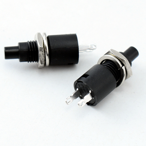 Không có hoặc NC Mini momentary <span class=keywords><strong>push</strong></span> <span class=keywords><strong>button</strong></span> chuyển PBS1-3 7 mét - Product Image 2