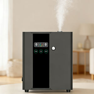 2026 New App Remote Control Waterless Commercial Hotel Household Fragrance <b>Essential</b> <b>Oil</b> Cold Air <b>Diffusion</b> Machine HVAC Scent - Product Image 1