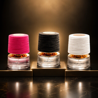Parfum arabe de luxe rose ondulé, taille standard, fabriqué en Chine, vente chaude, longue durée, parfum intense, marque privée, OEM personnalisé