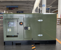 Meilleur prix Groupe électrogène diesel silencieux WEICHAI 10kw 20kw 50kw 50Hz pour usage domestique, fournisseur chinois, vente en gros