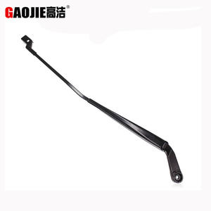 Aplicable al conjunto del brazo del limpiaparabrisas delantero del Volkswagen New Bora 08-12, interfaz del pasador del brazo oscilante del limpiaparabrisas delantero, brazo oscilante trasero. - Product Image 2