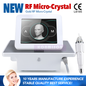 เครื่อง2021เพื่อความงาม <span class=keywords><strong>Vivace</strong></span> เครื่อง Microneedle RF สำหรับการต่อต้านริ้วรอย - Product Image 2