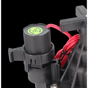 Válvula Solenoide Zw Zanchen 220V CA para Control de Flujo de Agua, Riego Agrícola, con Diafragma Unidireccional - Product Image 3